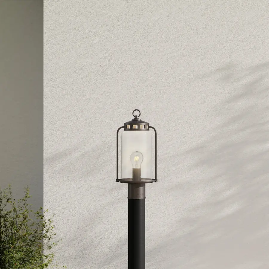 Botta Collection One-Light Post Lantern - Image 2