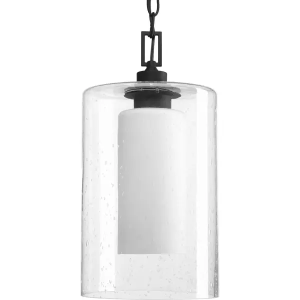 Compel One-Light Outdoor Hanging Lantern