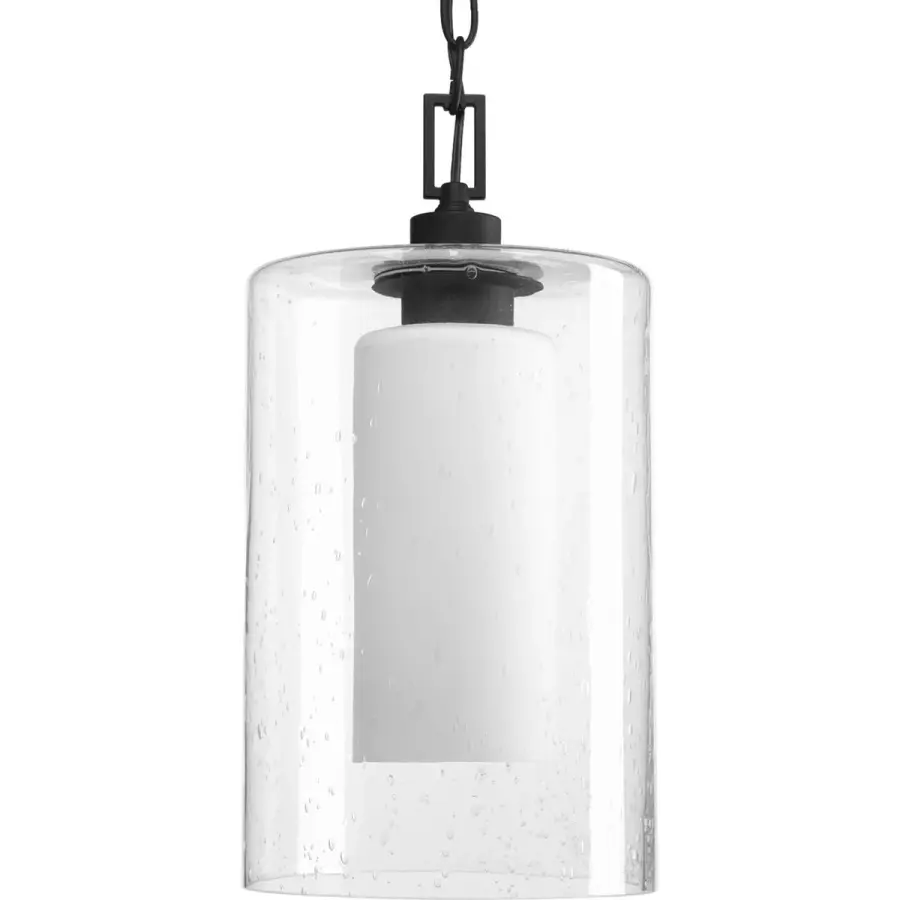 Compel One-Light Outdoor Hanging Lantern