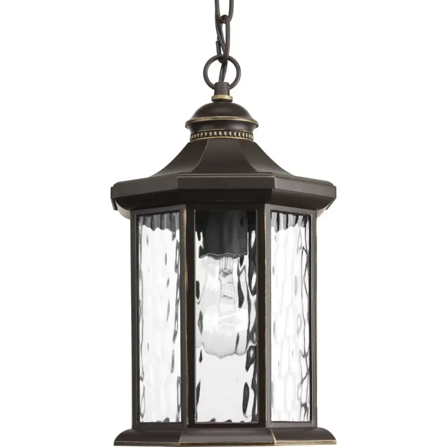 Edition Collection One-Light Hanging Lantern - Image 1