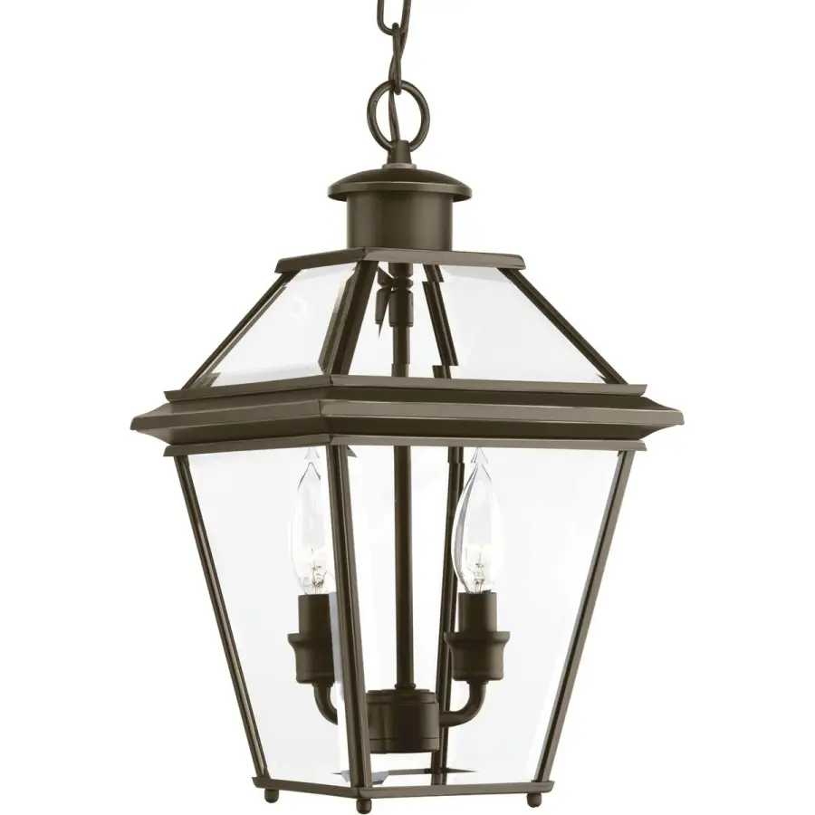 Classic Outdoor Lantern with Timeless Traditional Appeal - Image 3