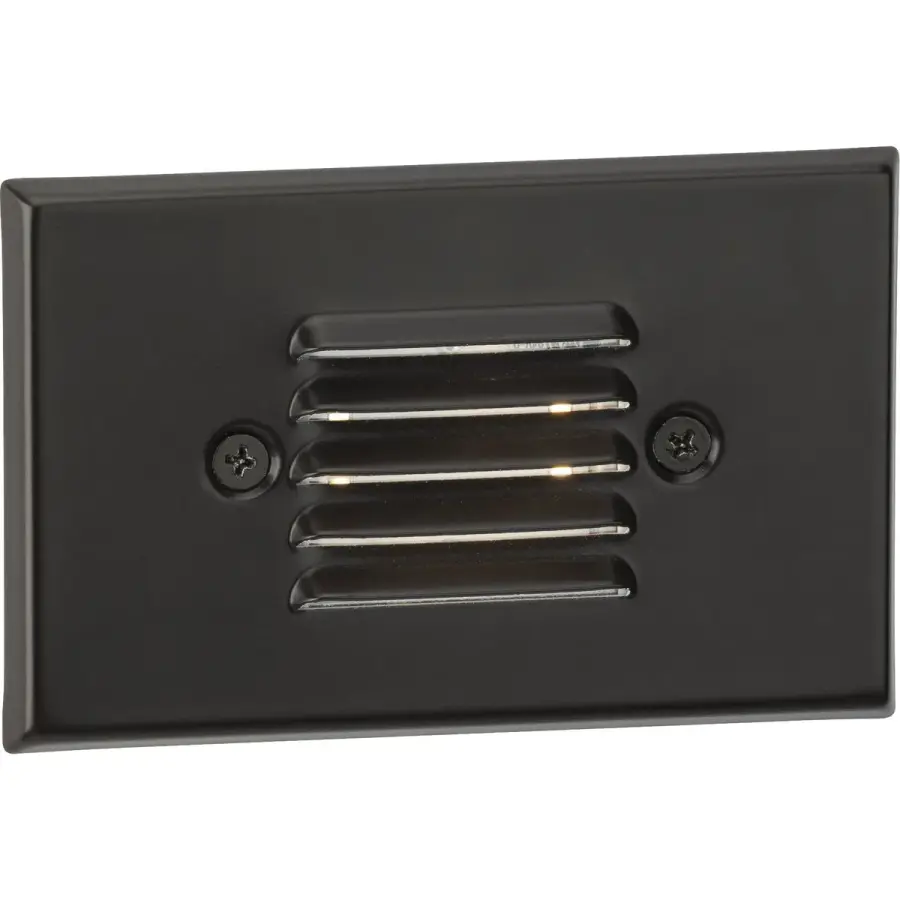 LED Indoor/Outdoor Integrated Wall or Step Light - Image 1