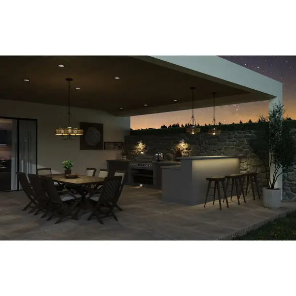 Versatile LED Step Light for Indoor and Outdoor Safety Illumination - Image 7