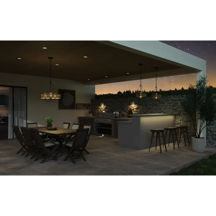 Versatile LED Step Light for Indoor and Outdoor Safety Illumination - Image 7