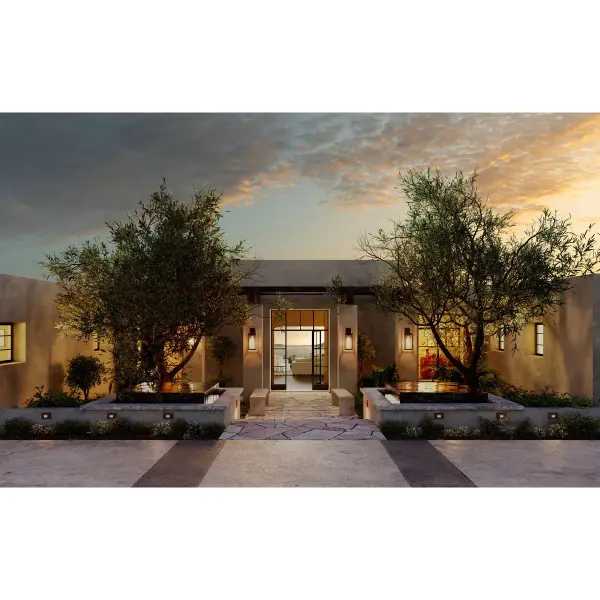 Versatile LED Step Light for Indoor and Outdoor Safety Illumination - Image 8