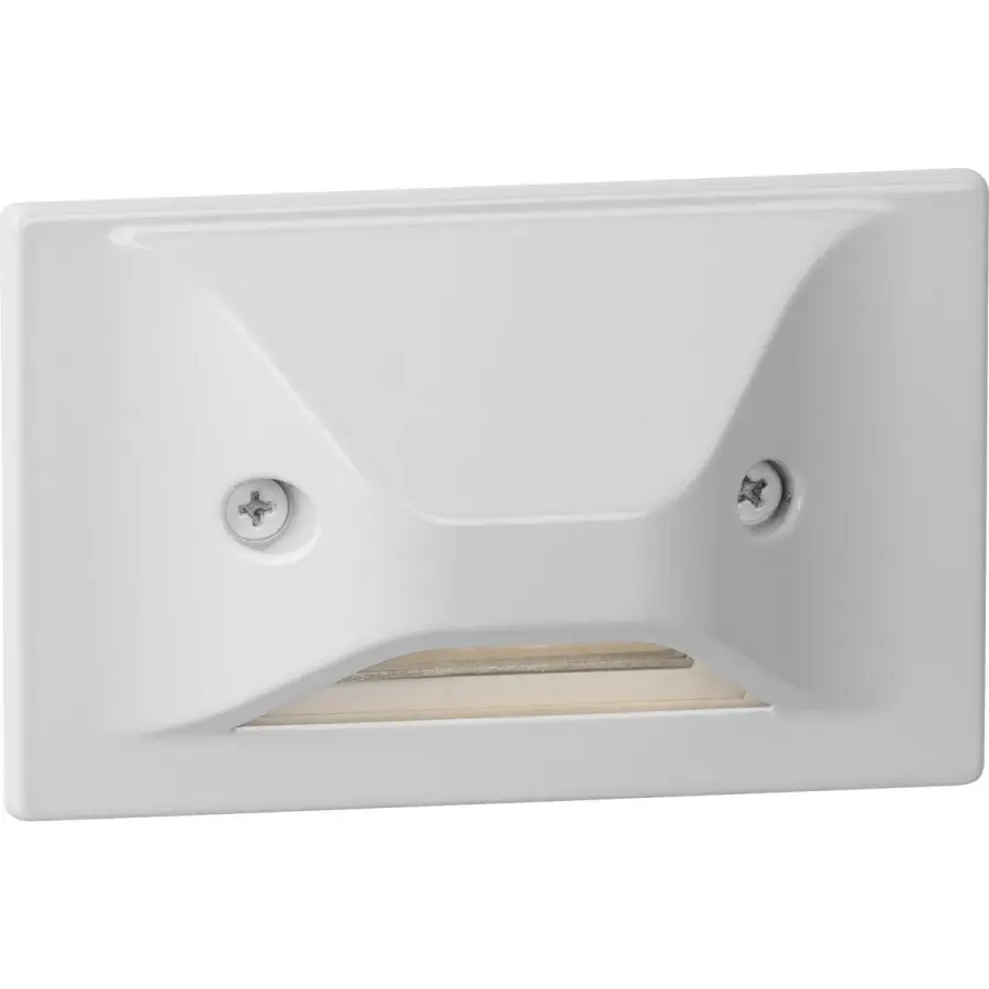 LED Indoor/Outdoor Integrated Wall or Step Light - Image 1
