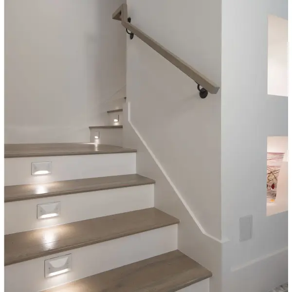 Versatile LED Step Light for Indoor and Outdoor Spaces - Image 5