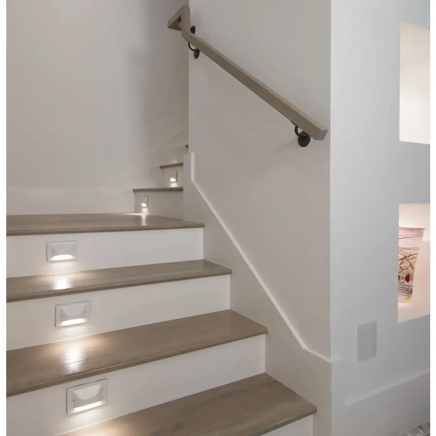 Versatile LED Step Light for Indoor and Outdoor Spaces - Image 5