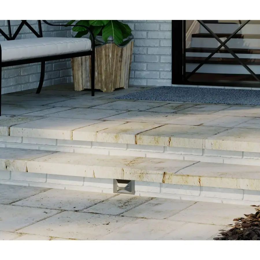 Versatile LED Step Light for Indoor and Outdoor Spaces - Image 7