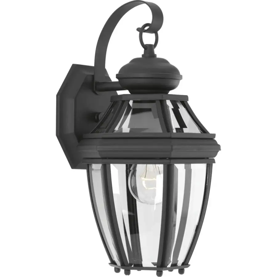 New Haven One-Light Small Wall Lantern