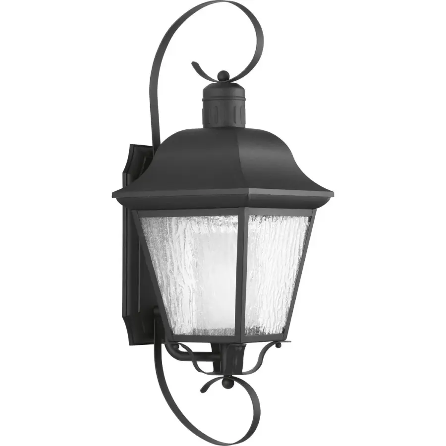 Andover Large Outdoor Wall Lantern