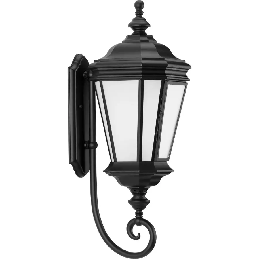 Crawford Large Outdoor Wall Lantern