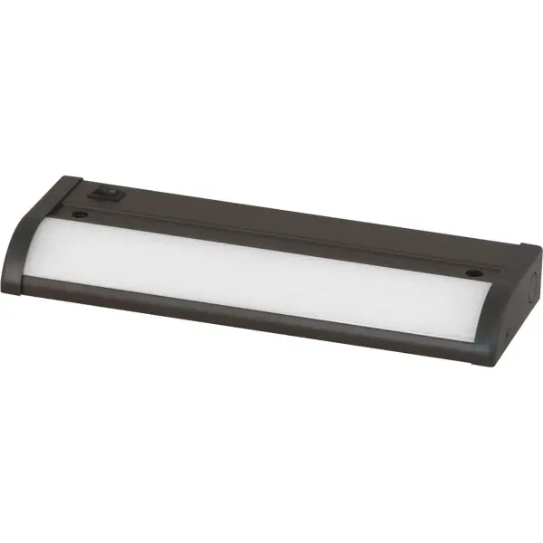 The Hide-a-Lite V delivers efficient LED task lighting in a slim 9-inch profile. Title 24 and JA8 compliant, this undercabinet fixture provides focused illumination for kitchen counters, closets, and work areas with energy-efficient performance.
