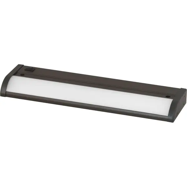 The Hide-a-Lite V delivers efficient LED task lighting in a sleek 12-inch profile. Perfect for illuminating countertops, workbenches, and storage areas with energy-efficient performance and Title 24/JA8 compliance.