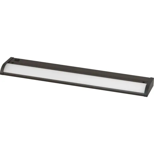 The Hide-a-Lite V delivers efficient LED task lighting in a slim 18" profile. Perfect for kitchen counters, workspaces, and utility areas. Title 24 and JA8 compliant for California installations. - alternate view