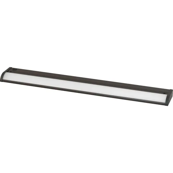 The Hide-a-Lite V delivers focused task lighting for kitchen counters and workspaces. Its slim profile and Antique Bronze finish blend seamlessly under cabinets while providing bright, energy-efficient LED illumination.