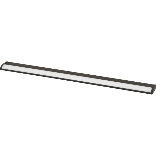 The Hide-a-Lite V delivers efficient LED task lighting in a slim 36" profile. Perfect for kitchen counters, workspaces, and utility areas. Energy-efficient design meets California Title 24 and JA8 standards.