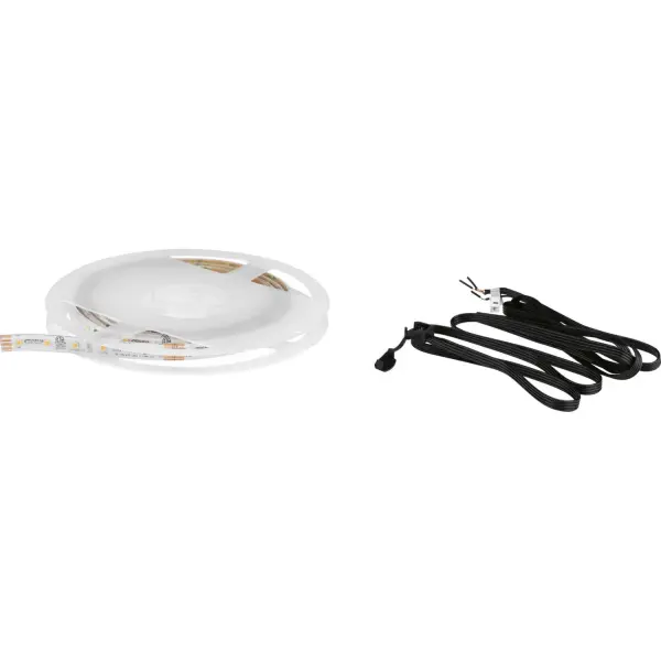 The Progress Lighting - Hide-A-Lite V Tape Light by Progress Lighting