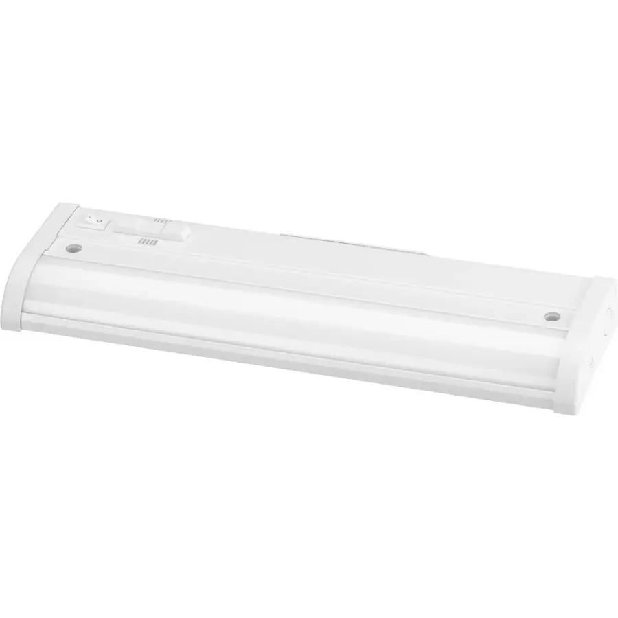 Hide-A-Lite 12" LED 5-CCT Linear Undercabinet Light - Image 1