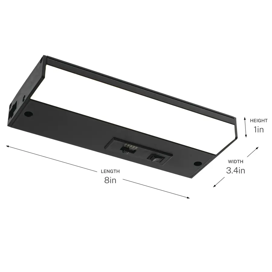 Arza Select LED Under Cabinet Light 8" - Image 11