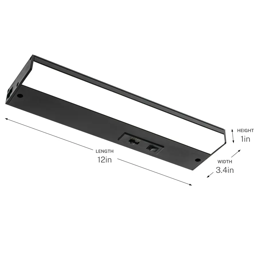 Arza Select LED Under Cabinet Light 12 inch - Image 10