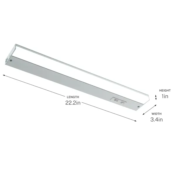 Arza Select LED Under Cabinet Light 22 inch - Image 5