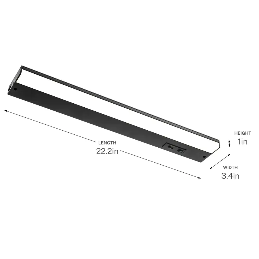 Arza Select LED Under Cabinet Light 22 inch - Image 10