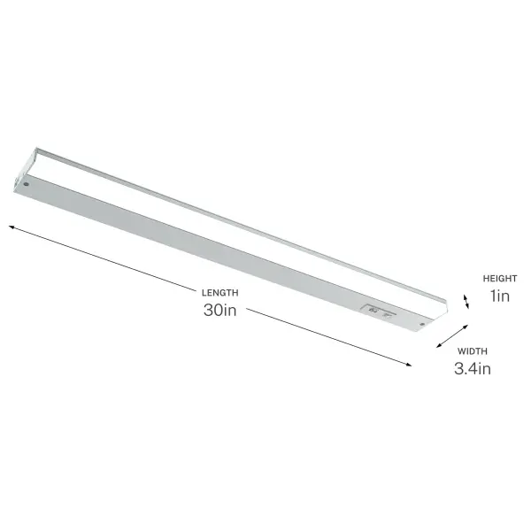 Arza Select LED Under Cabinet Light 30 inch - Image 5