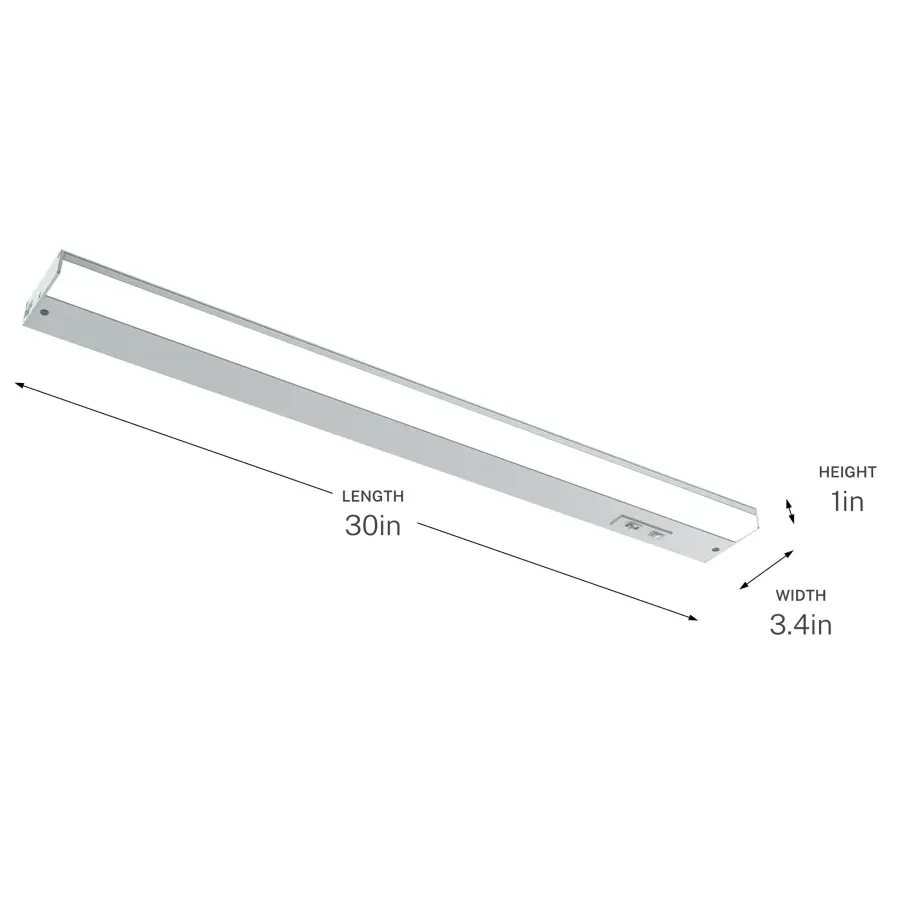 Arza Select LED Under Cabinet Light 30 inch - Image 5
