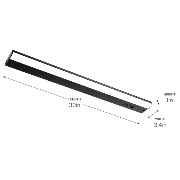 Arza Select LED Under Cabinet Light 30 inch - Image 10