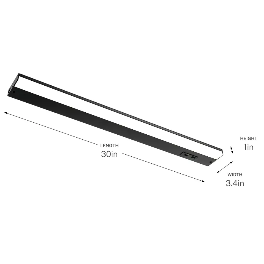 Arza Select LED Under Cabinet Light 30 inch - Image 10