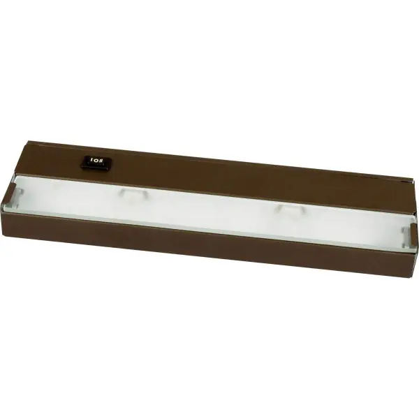 The Hide-a-Lite III delivers focused task lighting in a discreet 12-inch profile. Xenon technology provides warm, natural light ideal for kitchen countertops and workspace illumination with JA8 compliance.