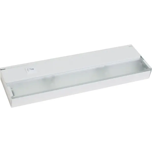 The Hide-a-Lite III delivers focused task lighting in a discreet 12-inch profile. Xenon technology provides warm, natural light ideal for kitchen countertops and workspace illumination with JA8 compliance. - alternate view