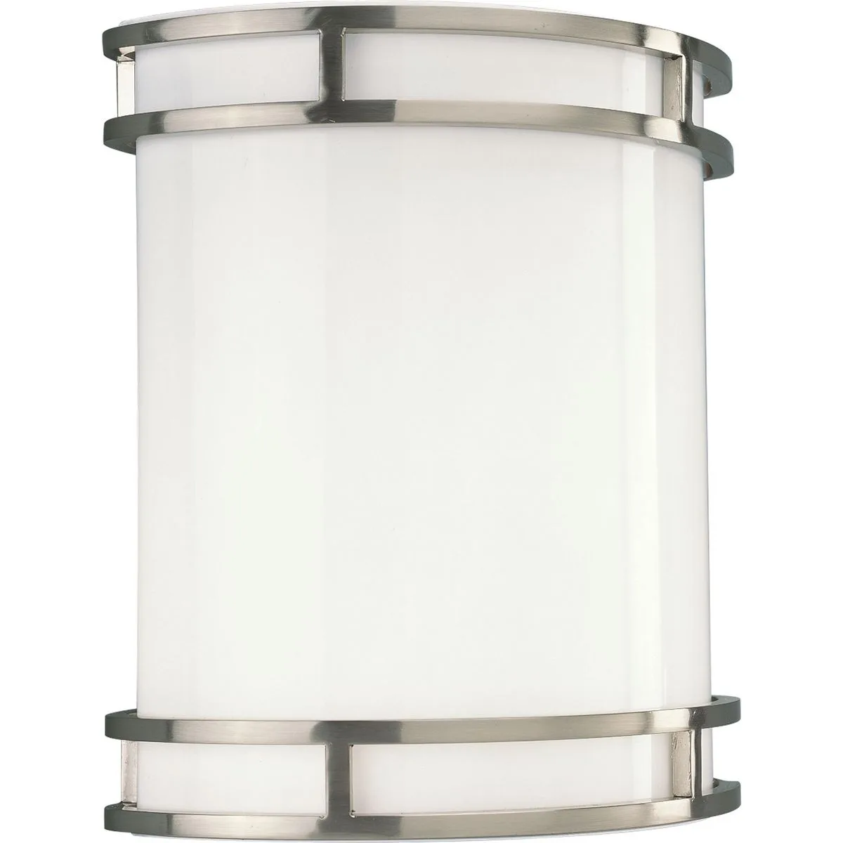 LED Wall Sconce with Decorative Trim