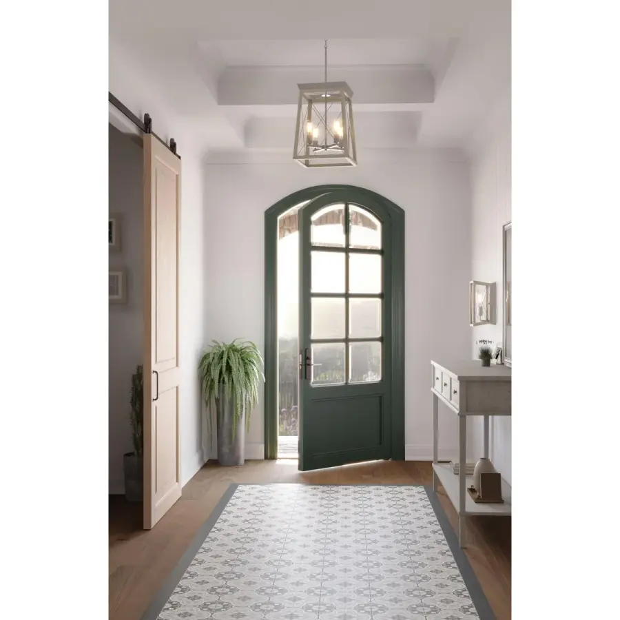 Charming Farmhouse Sconce with Coastal Versatility - Image 6