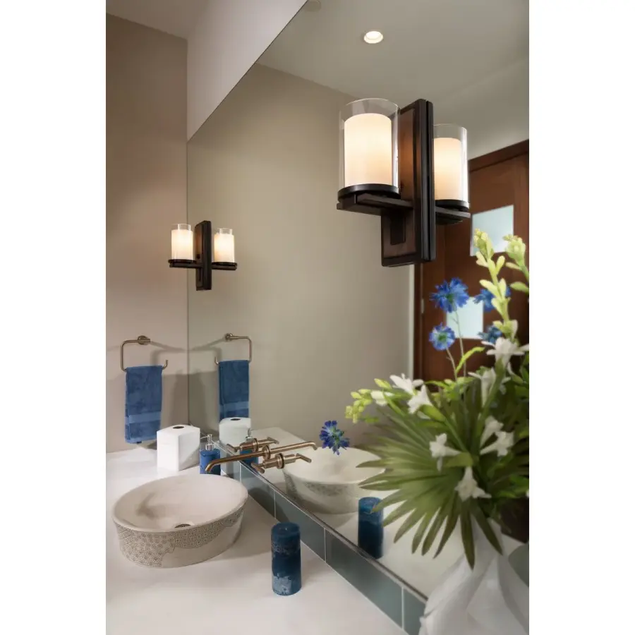 Mast Collection One-Light Wall Sconce - Image 3