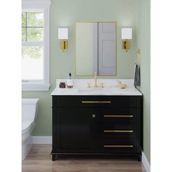Metro Collection One-Light Wall Sconce - Image 12