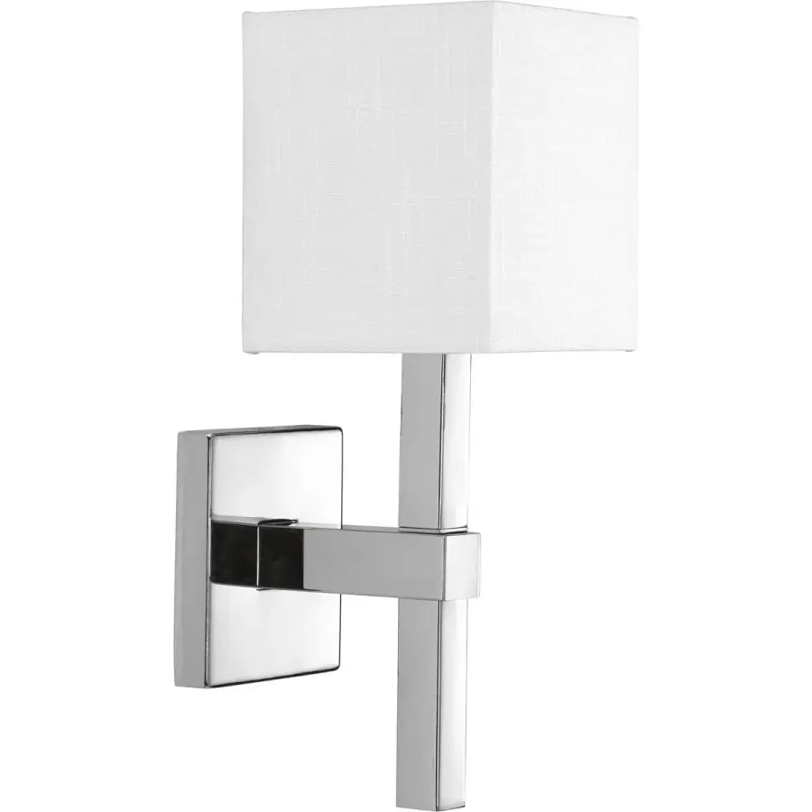 Metro Collection One-Light Wall Sconce - Image 4