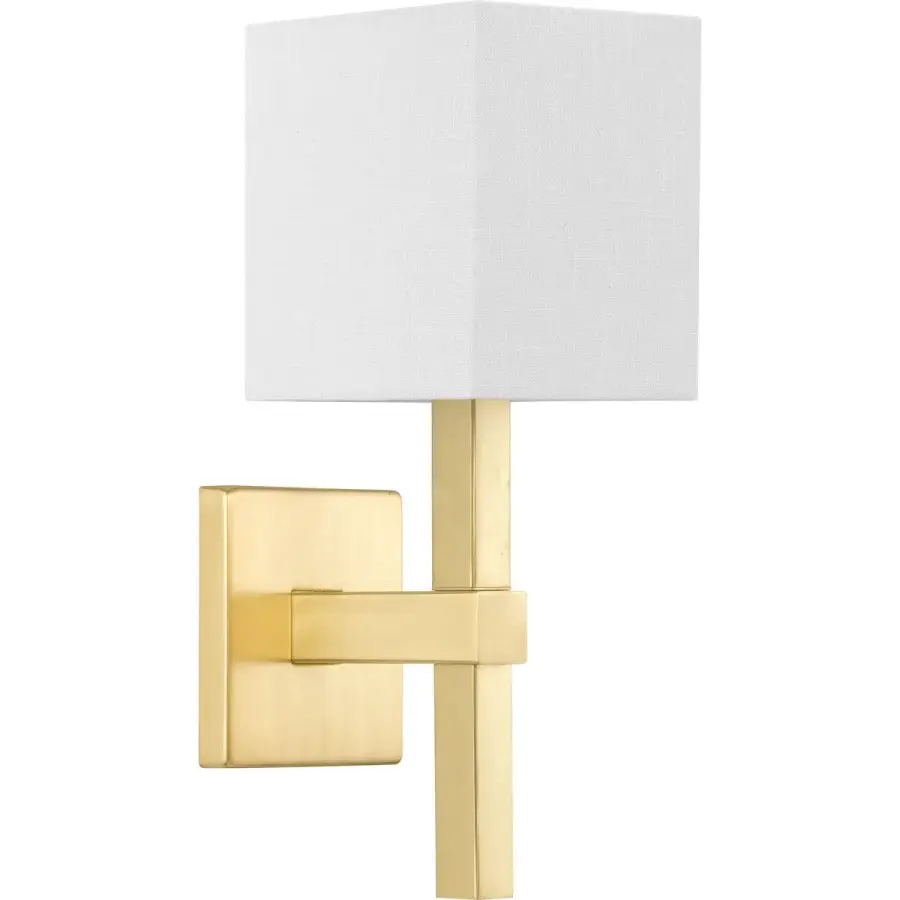 Metro Collection One-Light Wall Sconce - Image 7