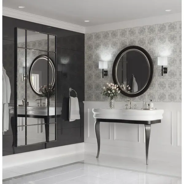 Metro Collection One-Light Wall Sconce - Image 8