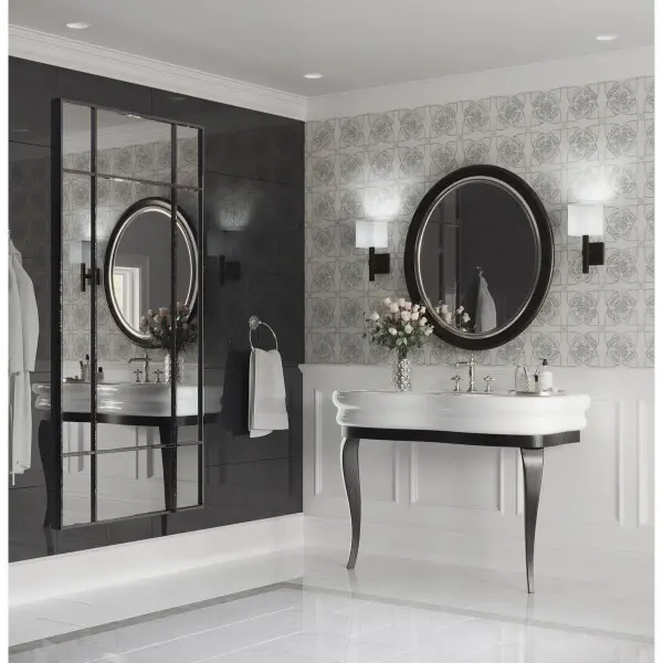 Metro Collection One-Light Wall Sconce - Image 10