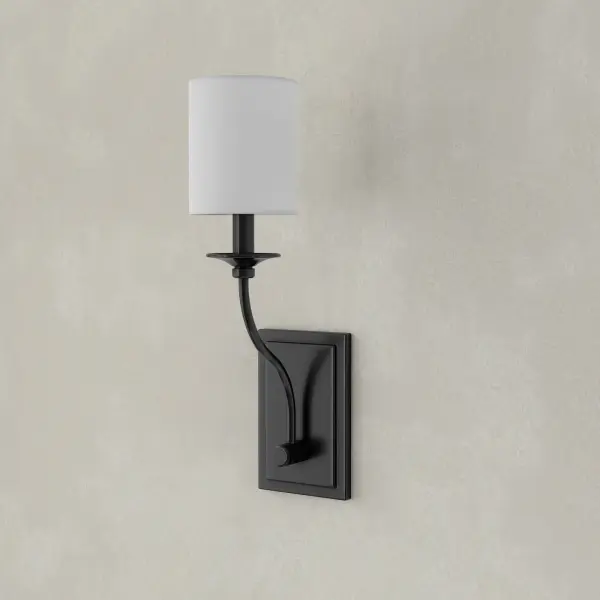Bonita One-Light Wall Sconce - Image 1