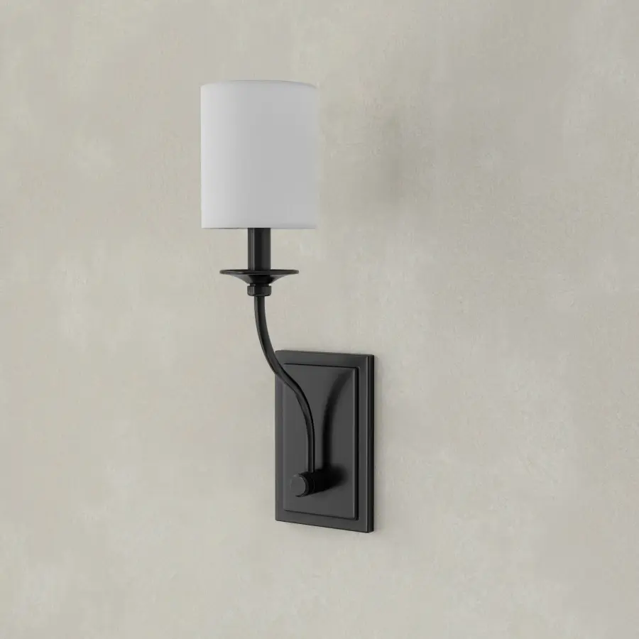 Bonita One-Light Wall Sconce - Image 1