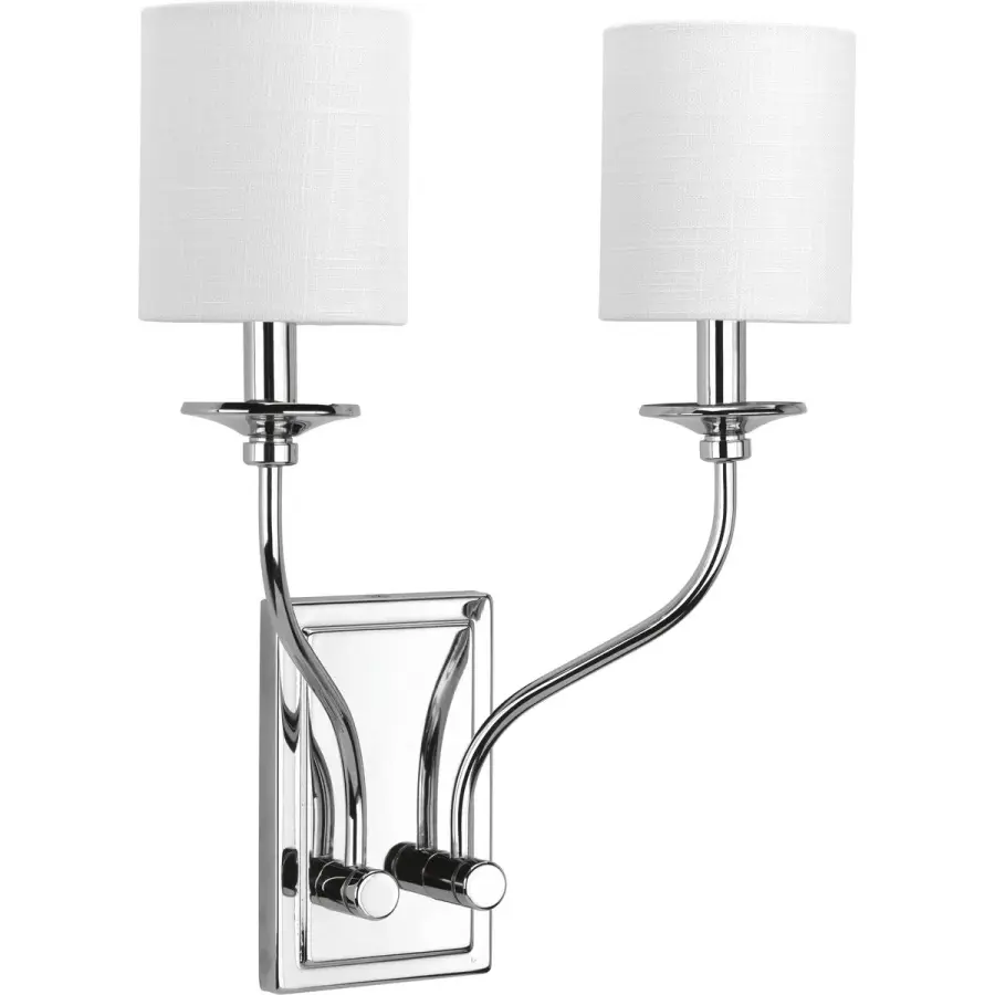 Bonita Two-Light Wall Sconce - Image 3