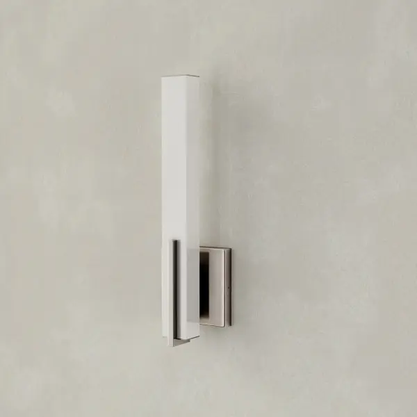 Sleek LED Wall Sconce with Energy-Efficient Modern Design - Image 1