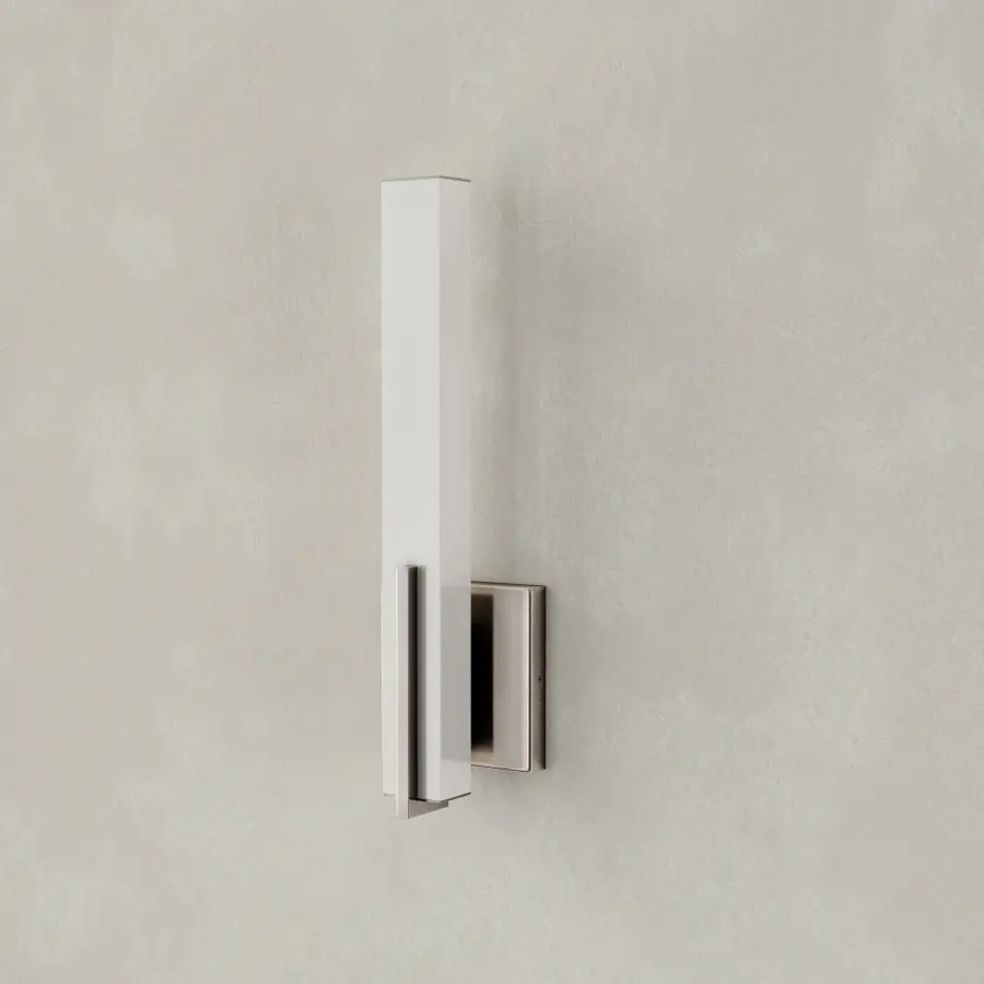 Sleek LED Wall Sconce with Energy-Efficient Modern Design - Image 1