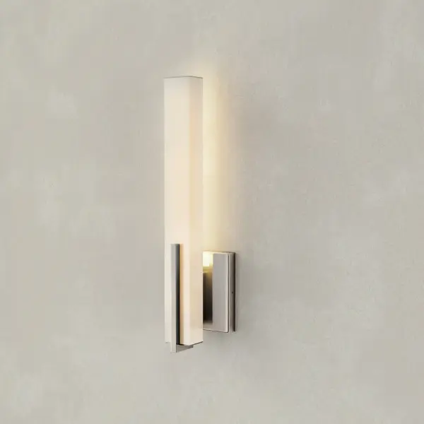 Sleek LED Wall Sconce with Energy-Efficient Modern Design - Image 2