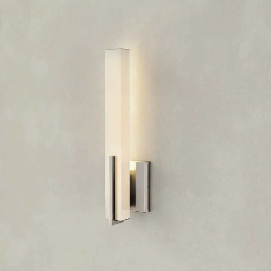 Sleek LED Wall Sconce with Energy-Efficient Modern Design - Image 2