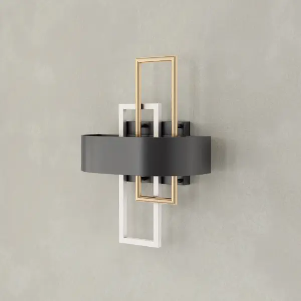 Adagio Two-Light Wall Sconce - Image 1