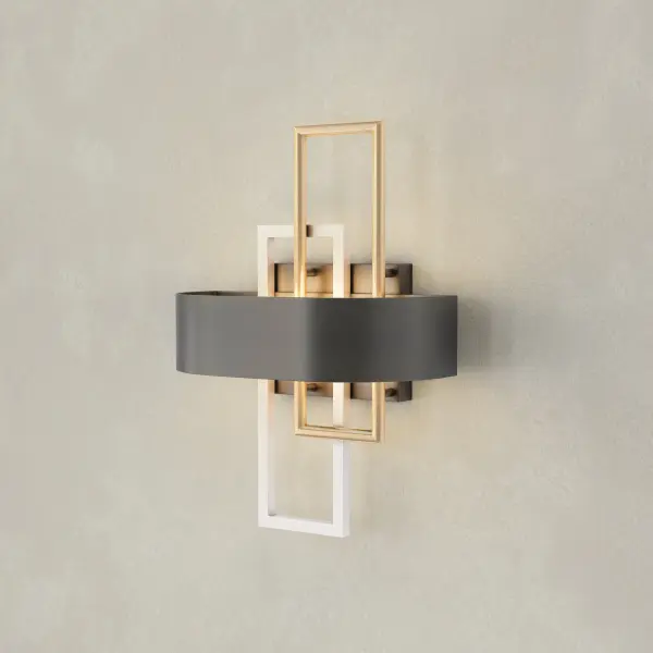 Adagio Two-Light Wall Sconce - Image 2